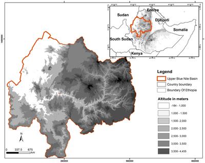 Spatiotemporal variation in grain production performance and efficiency of the cultivated landscapes in Upper Blue Nile Basin of Ethiopia: the impact of residual moisture-based farming on water and food security